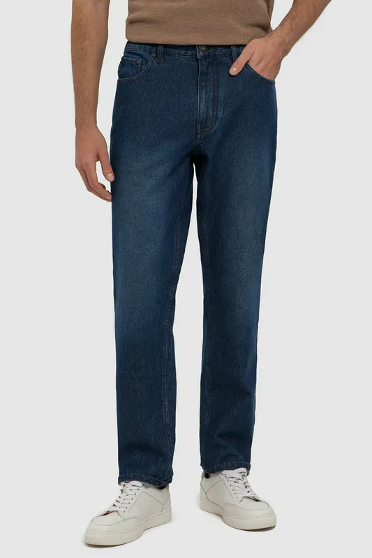 Джинсы Kanzler Regular fit, синий, арт. 129490