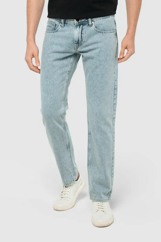 Джинсы Kanzler Urban fit, голубой, арт. 129568