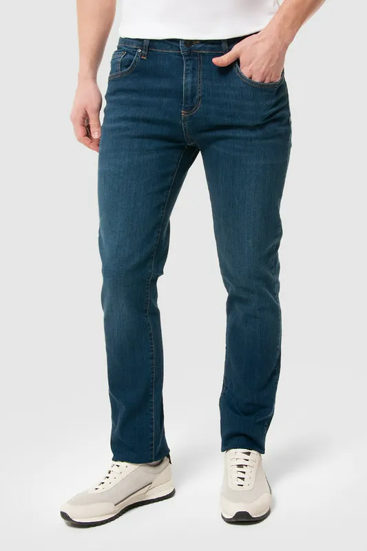 Джинсы Kanzler Regular fit, голубой, арт. 129591