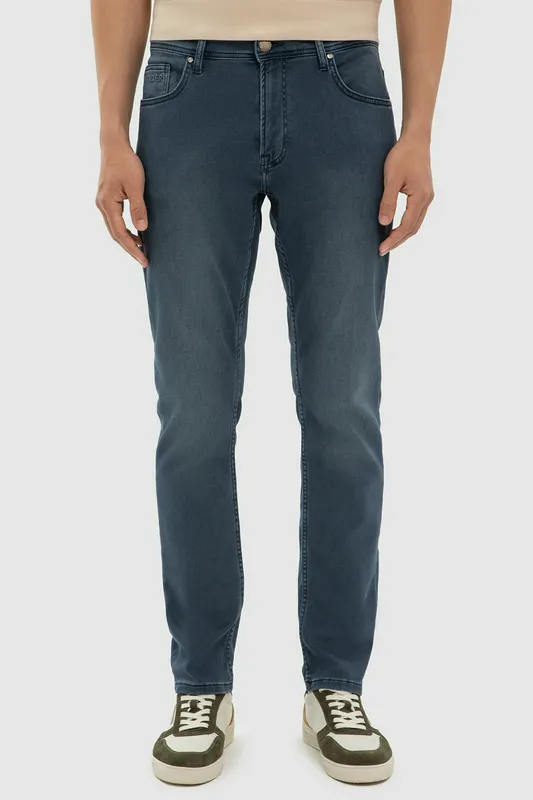 Джинсы Kanzler Slim fit, синий, арт. 129598