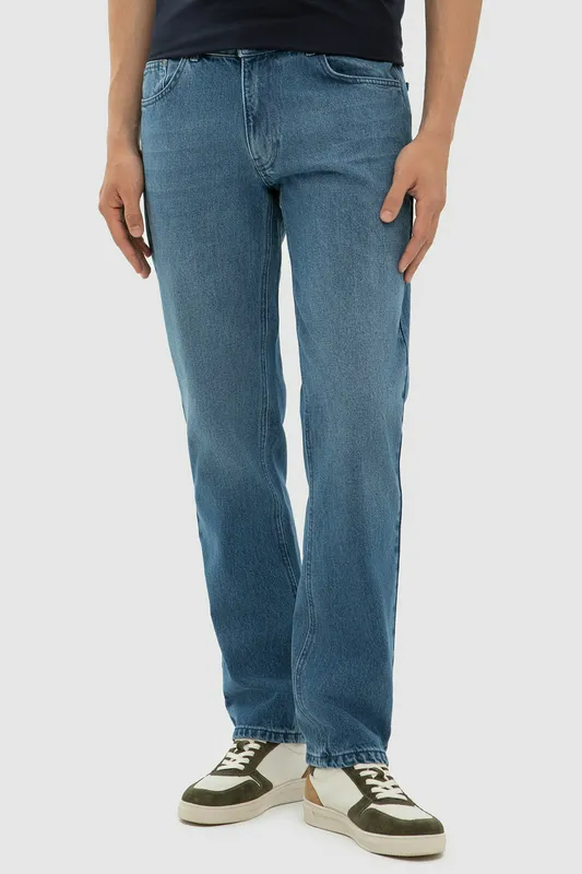Джинсы Kanzler Comfort fit, синий, арт. 129620