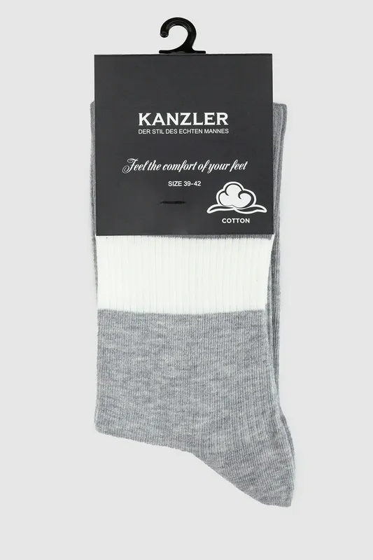 Носки Kanzler, серый, арт. 129635