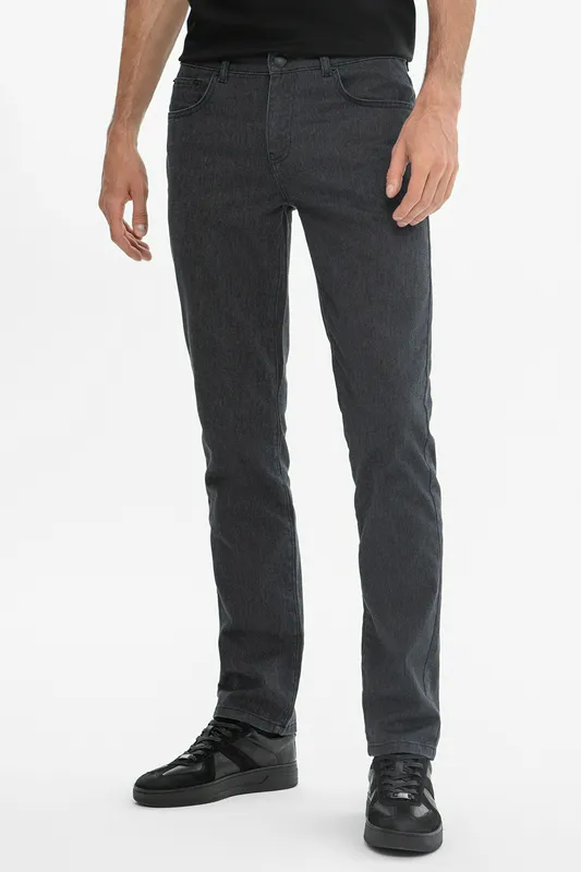 Джинсы Kanzler Regular fit, черный, арт. 129674