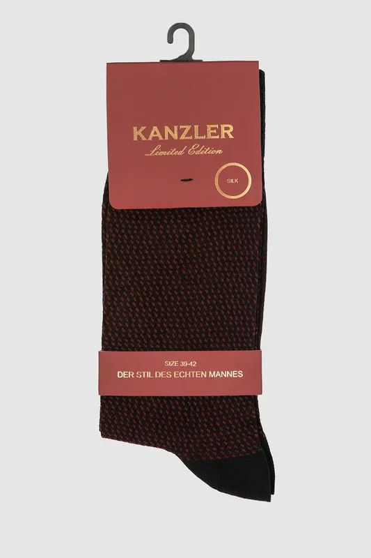 Носки Kanzler Limited edition, черный, арт. 129685