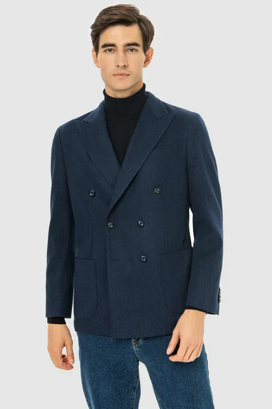 Пиджак Kanzler Limited edition, синий, арт. 129708
