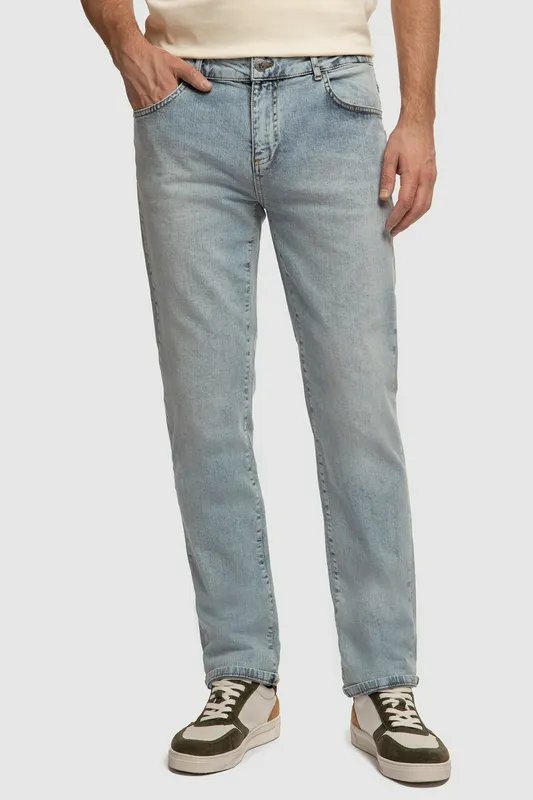 Джинсы Kanzler Regular fit, голубой, арт. 129744