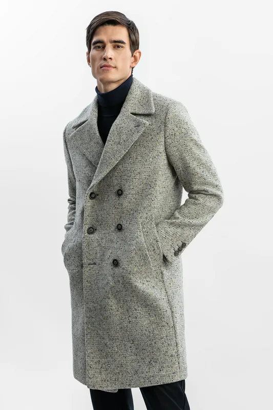 Двубортное пальто Kanzler Limited edition, бежевый, арт. 129766