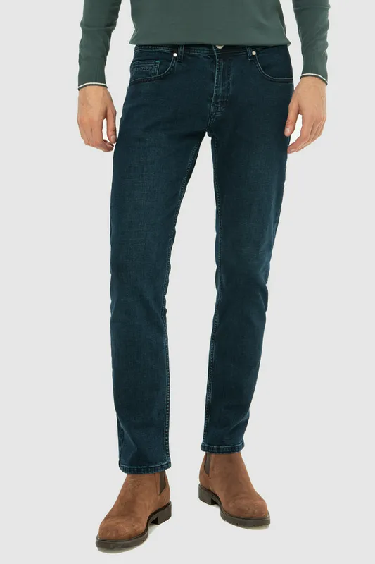 Джинсы Kanzler Regular fit, синий, арт. 129800