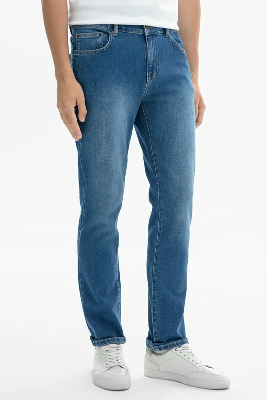 Джинсы Kanzler Regular fit, синий, арт. 129811