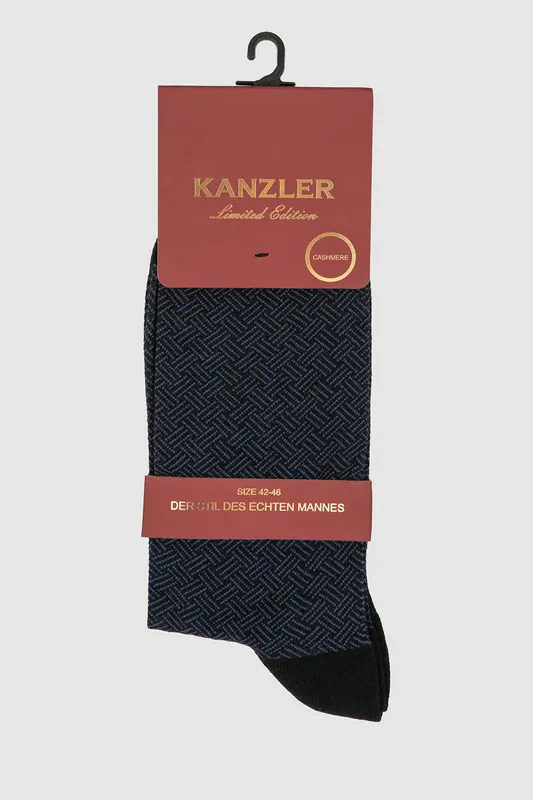 Носки Kanzler Limited edition, черный, арт. 129855