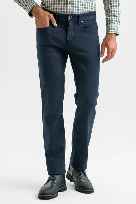 Джинсы Kanzler Regular fit, синий, арт. 129917