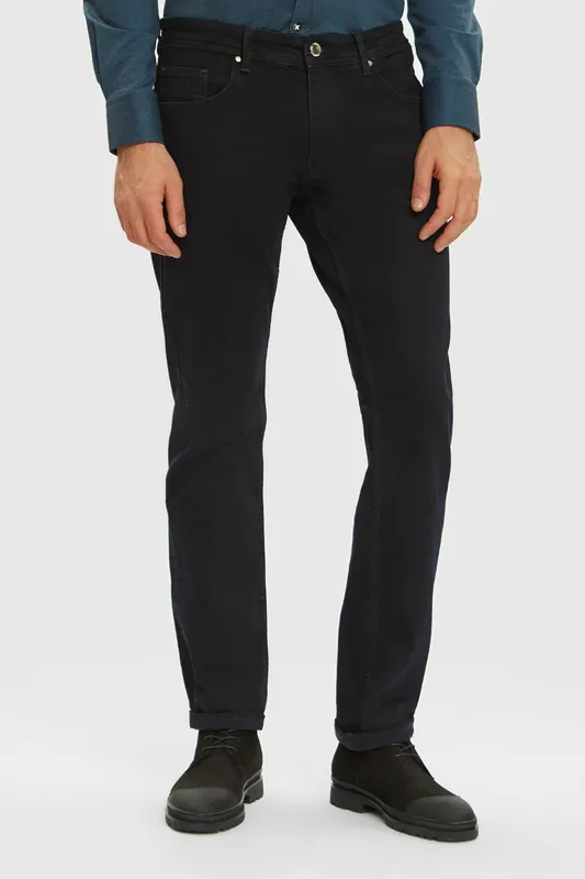 Джинсы Kanzler Slim fit, синий, арт. 129985