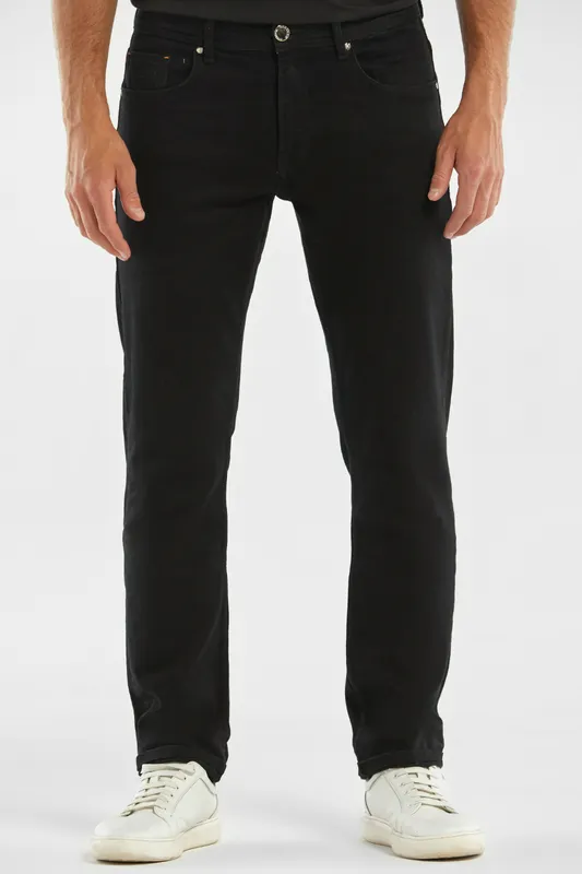 Джинсы Kanzler Slim fit, черный, арт. 129991
