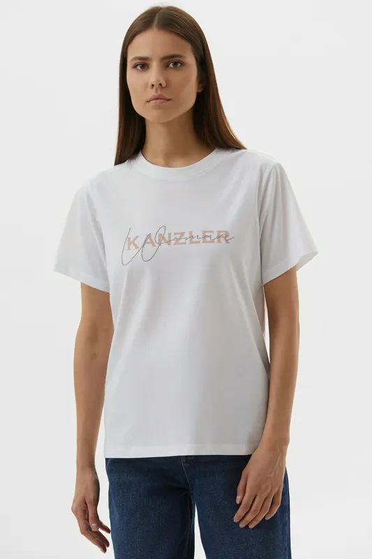 Футболка Kanzler, белый, арт. 129994