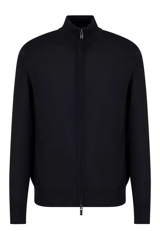 Кардиган Emporio Armani, синий, арт. 191531