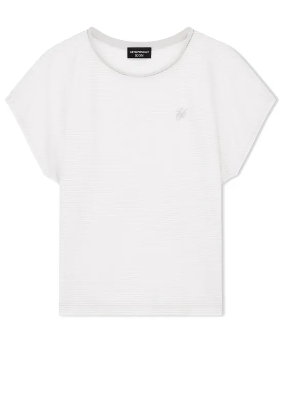 Футболка Emporio Armani, бежевый, арт. 202751