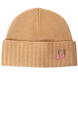 Шапка Dsquared2, бежевый, арт. 176051