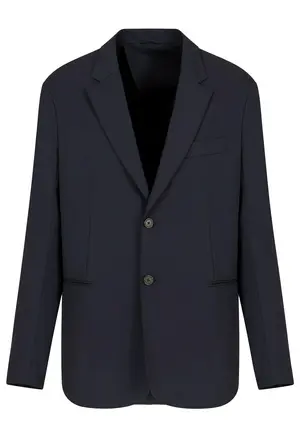 Пиджак Emporio Armani, синий, арт. 191509