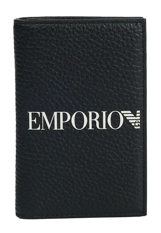 Картхолдер Emporio Armani, черный, арт. 193952