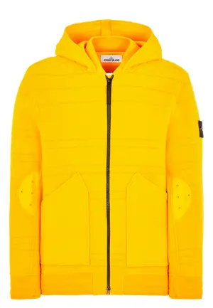 Толстовка Stone Island, желтый, арт. 154858