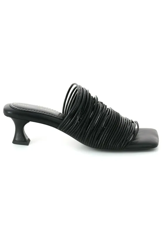 Мюли PROENZA SCHOULER, черный, арт. 140761