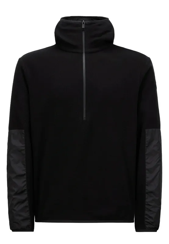 Толстовка MONCLER, черный, арт. 191470
