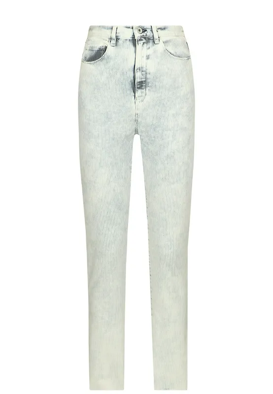 Джинсы Emporio Armani облегающие, голубой, арт. 126638