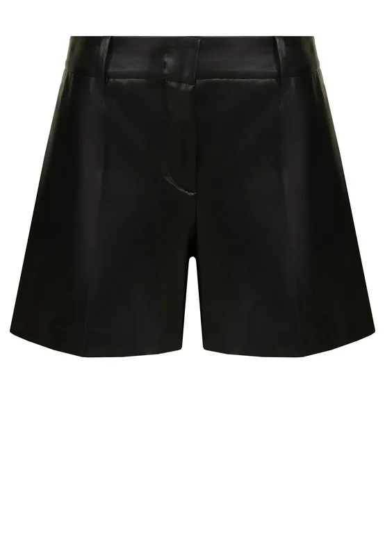 Шорты Ermanno Scervino, черный, арт. 129868