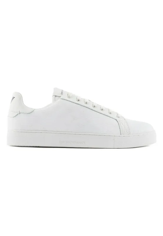 Кеды Emporio Armani, белый, арт. 176763