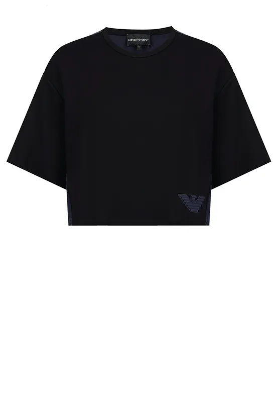 Футболка Emporio Armani, черный, арт. 191650