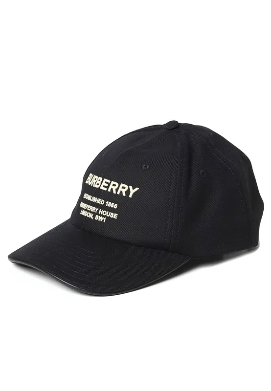 Бейсболка Burberry, черный, арт. 161112