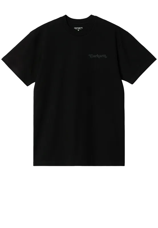 Футболка Carhartt WIP, черный, арт. 162894