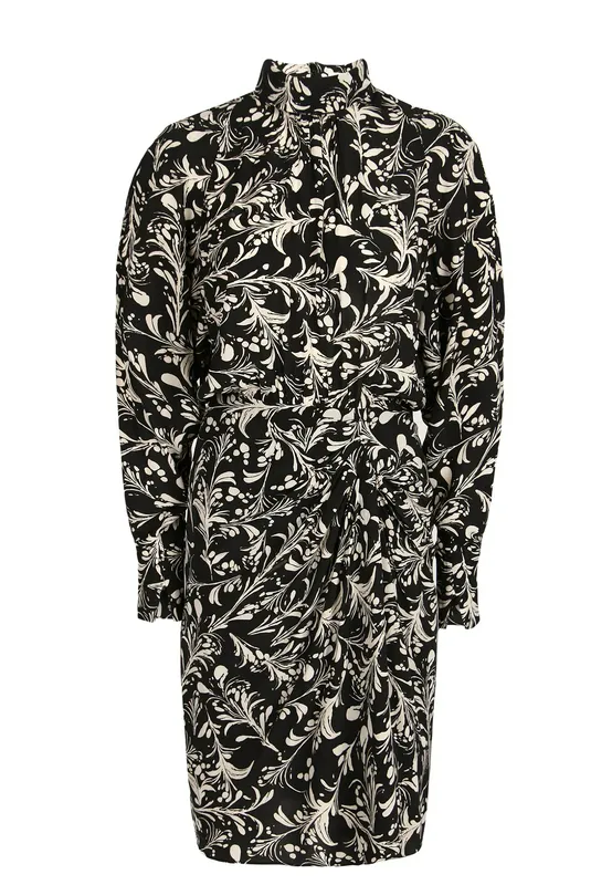 Платье Isabel Marant Etoile, черный, арт. 131498