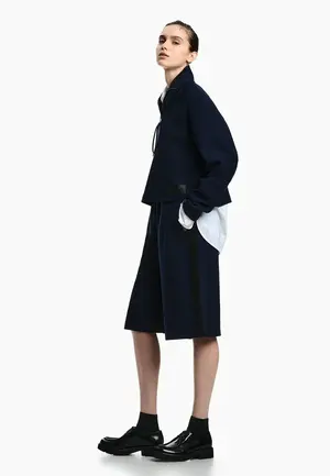 Спортивный костюм Emporio Armani, синий, арт. 203608