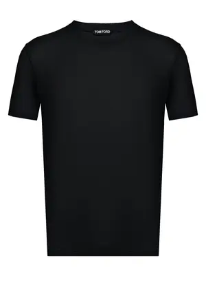 Футболка Tom Ford, черный, арт. 190237