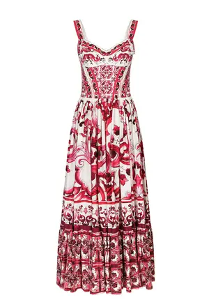 Платье Dolce & Gabbana, розовый, арт. 173134