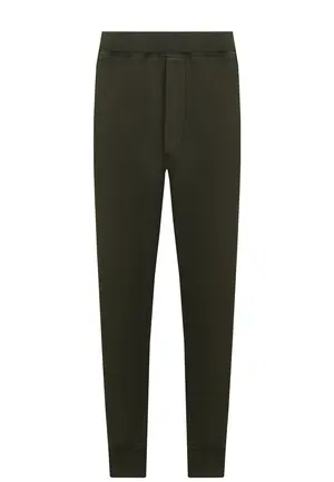 Спортивные брюки Dsquared2, зеленый, арт. 145698