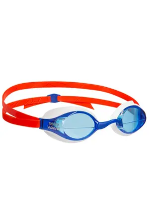Стартовые очки Mad Wave Record Breaker Nano, синий, арт. M0455 08 0 04W