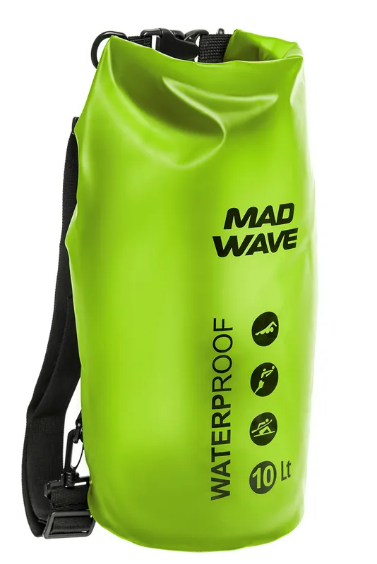 Сумка Mad Wave водонепроницаемая, разноцветный, арт. M1144 01 1 10W