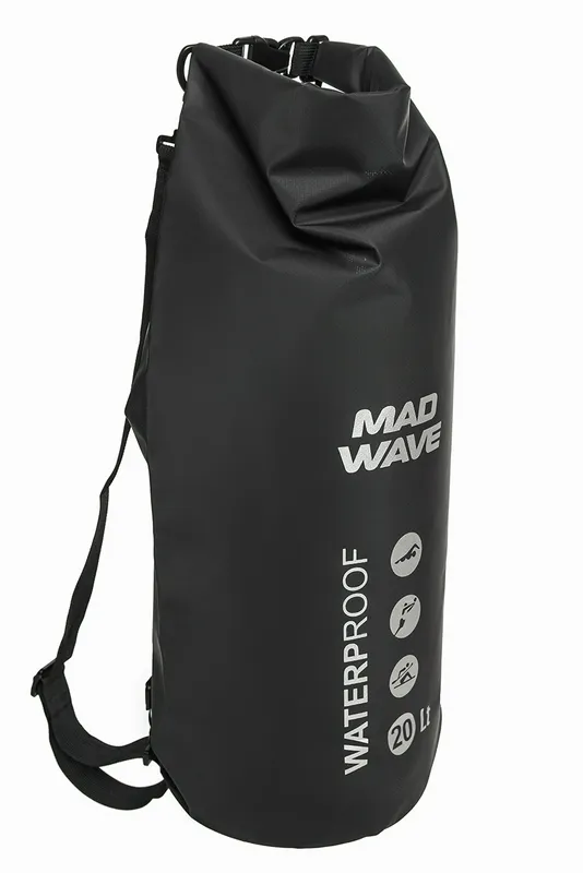 Сумка Mad Wave, черный, арт. M1144 01 2 01W