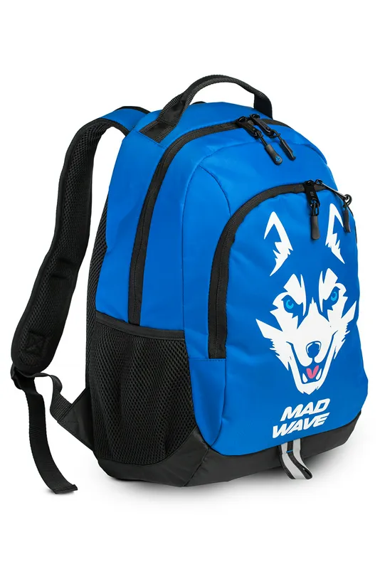Рюкзак Mad Wave Husky, синий, арт. M1129 03 0 03W