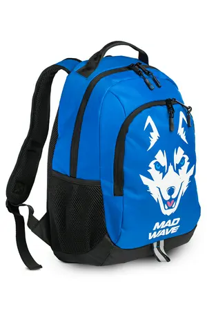 Рюкзак Mad Wave Husky, синий, арт. M1129 03 0 03W