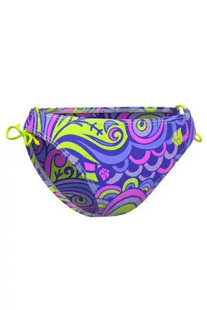 Плавки женские спортивные Mad Wave RELAX, разноцветный, арт. M0169 06 3 B5W