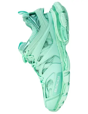 Кроссовки Balenciaga Track, зеленый, арт. 542436/W3FE3/3000