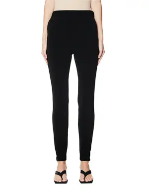 Брюки Balenciaga зауженные, черный, арт. 622010/TEQ28/1000
