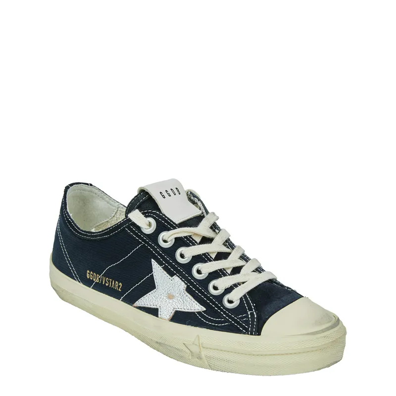Кеды Golden Goose, синий, арт. GWF00205/F004060/50750