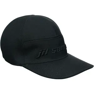 Кепка Jil Sander шерстяная с логотипом, черный, арт. J21TC0103/JTN312/001