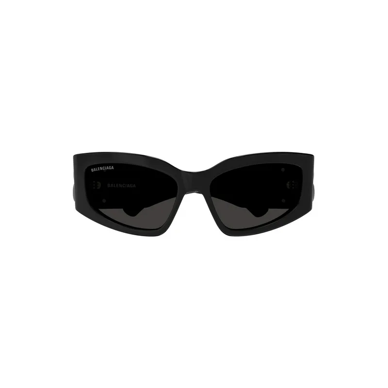 Солнцезащитные очки Balenciaga Bossy Cat, черный, арт. BB0321S/001