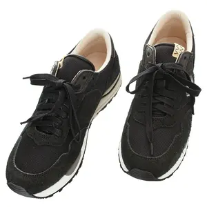Кроссовки Visvim Roland с вышивкой, черный, арт. 0123101001006