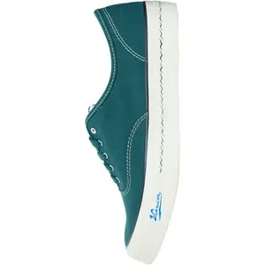 Кеды Visvim Logan Deck, зеленый, арт. 0124101001004/GREEN